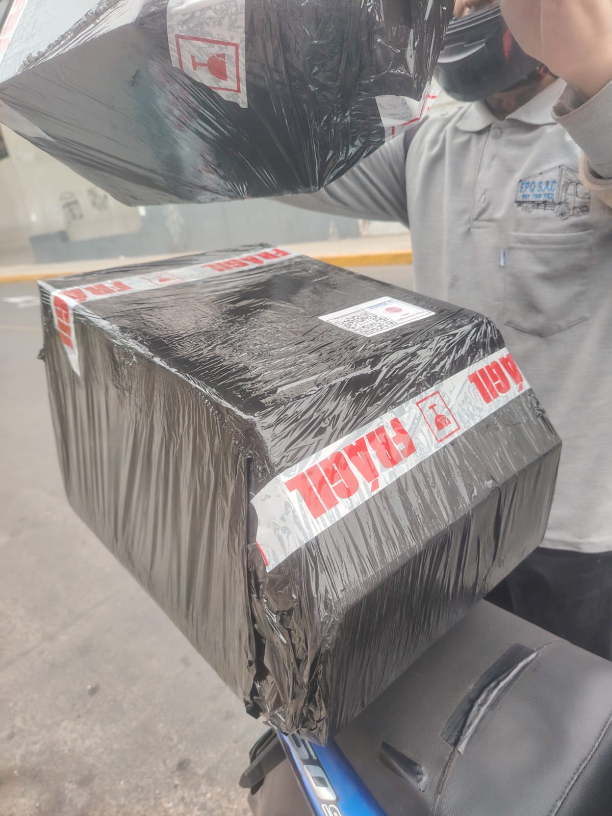 Envío nacional D'KARY IMPORT
